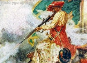 Tipu Sultan and the Anglo-Mysore Wars 