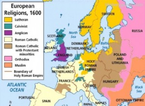 Counter-Reformation Movement in Europe 