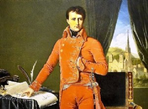 Napoleon Bonaparte 