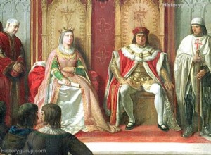 The Rise of Spain:Charles V and Philip II 