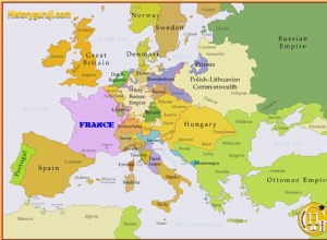 France:From 1715 to the Revolution of 1789 AD (France:From 1715 to the Revolution of 1789 AD) 