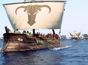 Trojan War:The Achaeans dominate the Aegean before laying siege to Troy 