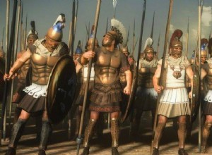 The Battle of Cunaxa of Babylon:An Epic Greek Victory – 401 BC 