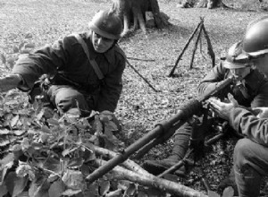 The French infantry of 1940 and the seed… of an untold disaster 