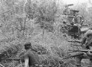 Arriba Atrás... Un fiasco increíble en la sucia guerra de Vietnam 