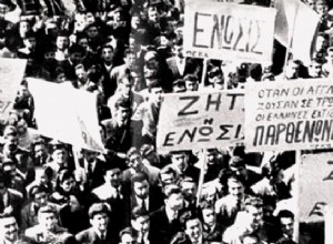 Cyprus, EOKA and the convenient death of Alexandros Papagos 