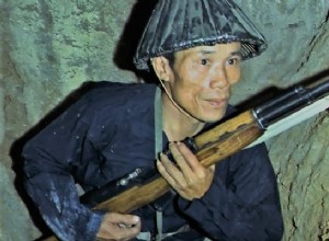 Guerra de guerrillas en Vietnam:el método de guerra que puso de rodillas a la superpotencia 