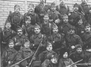 1919:The Greek 2nd Infantry Regiment in the Crimea... Conflicts and Honor 