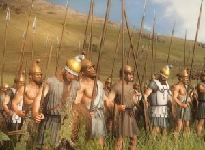 The extreme humiliation of Sparta... Unexpected defeat of its elite warriors 