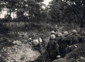 Caporetto 1917:The greatest defeat in the history of the Italian army 