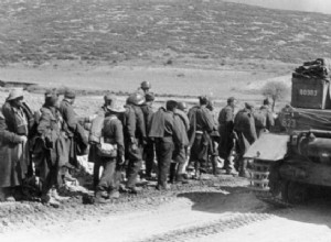 German Invasion:Key 1941, the British abandon the Greeks 