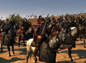 Byzantine  Marathon  in Mesopotamia... the arrogant Persian general 