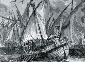 The naval battle a historical mystery, at night... The Byzantines crush the Arabs 