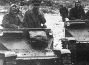 1941:XIX División M/K... La pobreza griega contra los poderosos panzers 