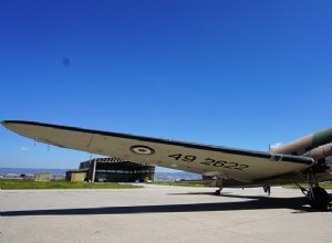 Dakota 622, сражавшийся в Корейской войне, снова летает 