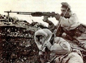 Karpenisi 1949 – The counter-attack:Tsakalotos the hunter, the rebels prey 