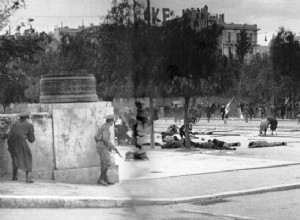 DECEMBER 1944, Part 1:The second round of the Greek civil war breaks out 