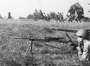 Operation Bagration:The German crash at Vitebsk… 30,000 casualties 