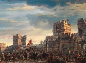 Fall of 1453:Why wasn t the City helped? The West, Moria, the army 