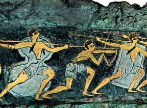 Phalanx, satellites and chariots... The Proto-Mycenaean war machine 