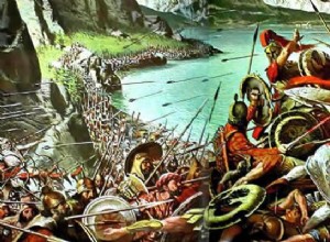 The heroes,  cowards  and traitors of the titanic battle of Thermopylae... (vid.) 