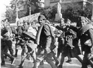 With a smile, for the Fatherland-1940-41:The names of the fallen lads 