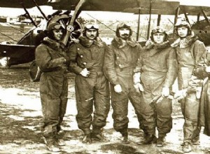 Fuerza Aérea:La favorita oficial de los griegos en la Primera Guerra Mundial (vid.) 