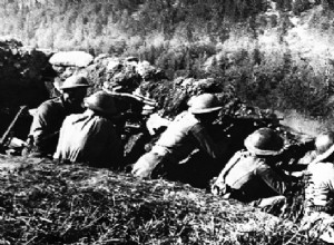 The 3/527th  communist  Company in the battle of Kantsikos, Epirus 1947 