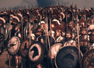 The campaign of Xenophon, the crushing of the barbarians, the salvation of Myria... 