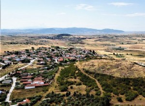 Macedonia, tierra griega:Santuario de Asclepio en la antigua Morillo-Kilkis 