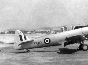 After Spitfire Harvard! Historic PA aircraft to be rebuilt 