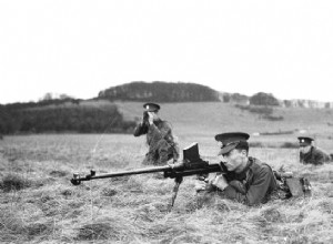 The  bezel gun  of the ES... the Boys A/T rifle of the 2nd PP fires (VIDEO) 