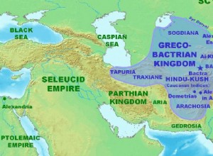 The Greeks of Bactria... Their traces are still alive today 