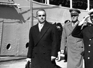 REVELADO:La invasión turca de 1956 que no ocurrió... Karamanlis &Tito 