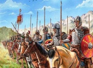 Satala 530 AD The Byzantines relentlessly crush the many Persians 