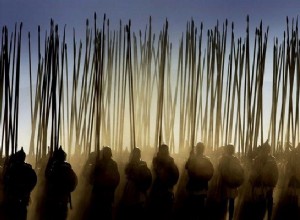 Battle of Lyggistidos! The first glory of the Macedonian Phalanx... annihilation (vid.) 