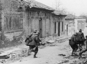 The Battle of Madrid -1936:5th Phalanx, International Brigades &Soviet Tanks 