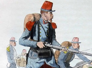 Foreign Legion:Its First Battles in Inhospitable Africa (1832-35) 