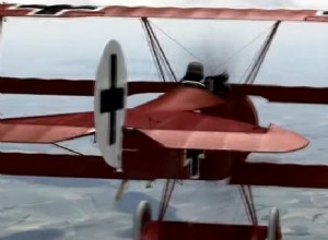 Fokker DR I. The famous German triplane of the  Flying Circus  (vid.) 