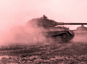 「キング タイガー」:第二次世界大戦の最強のドイツ戦車 (ビデオ) 