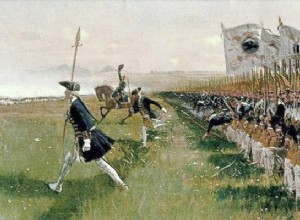 Prussia:Frederick the Great CRUSHES opponents with the Oblique Phalanx 