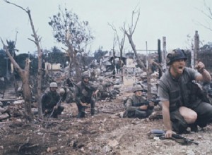 Vietnam, TET attack:The American victory that cost them the war (vid.) 