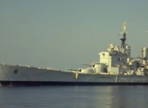 El gigante desafortunado:el HMS Vanguard, el último acorazado británico (vid.) 