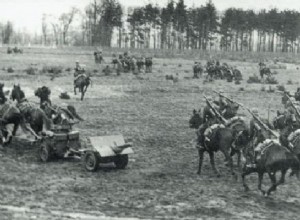 The Battle of the Bzura River, 1939:The Heroic Polish Counterattack (vid.) 