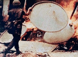 Masacre - My Lai 1968:El epitome de la guerra  sucia  en Vietnam... 