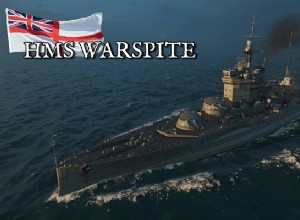 HMS Warspite:The Invincible Warrior of the Two World Wars (vid.) 