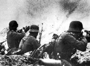 Las obsesiones y la estupidez matan:1944, la disolución del 9.º ejército alemán 