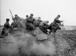 1944:From the Ukraine to the Vistula ... The Soviets crush Hitler 