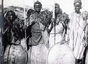 Maasai:Savannah warriors who did not submit to the  white man  