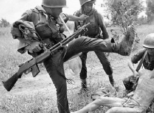 VIETNAM:The  PACIFICATION  Plan... Propaganda and Dirty War 